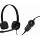 thumbnail image 2 of Logitech H151 - headset microphone, black, 2 of 3