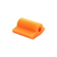thumbnail image 4 of funtasica Generic Motorcycle Lever Cover Repair Parts Stable Performance Easy to Mount Lever Pedal Shoe Protector Orange, 4 of 9