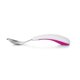 thumbnail image 5 of Set de entrenamiento de tenedor y cuchara OXO Tot rosa 14 cm, 5 of 9