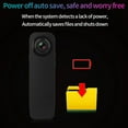 thumbnail image 6 of Dadypet Webcam,Built-in Battery Vision Wide Video Camera Clip-on Video Wide Battery Vision Video Wide Video 1080P Body Camera Video Camera Built-in Body Camera Audio ERYUE Audio Clip-on Video, 6 of 6
