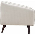 thumbnail image 4 of Modway Slide Contemporary Upholstered Armchair, Multiple Colors, 4 of 6