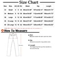 thumbnail image 5 of Blmnix Cargo Pants Men Hiking Pants Low Rise Cotton Pants Baggy Leggings Straight-Leg Long Gray Mens Summer Pants,S, 5 of 5
