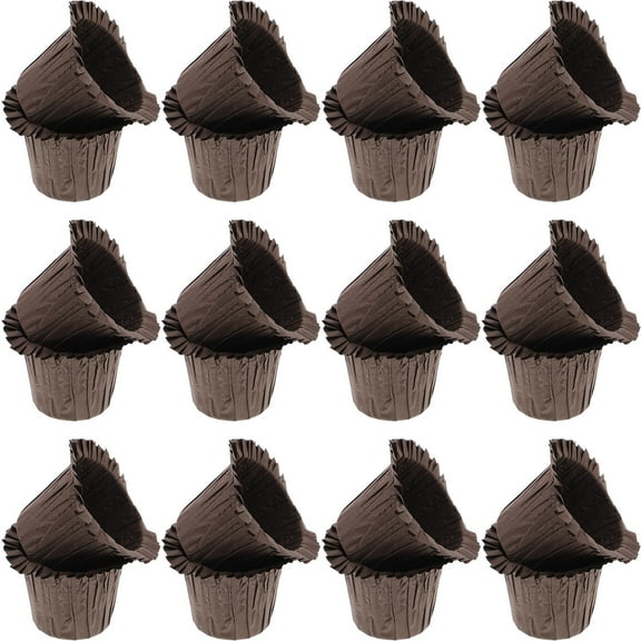 Hemoton 30pcs Cupcake Papers Paper Cupcake Liners Muffin Cups Cupcake Paper Liners Paper Muffin Liners Cupcake Liners Paper Muffin Cups For Baking