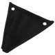 thumbnail image 1 of ADDHAT Soporte De Maceta De Pared Para Jardín Vertical Ideal Para Interior Y Exterior Negro, 1 of 6