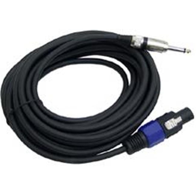 speakon cable to 1 4 inch