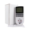 thumbnail image 3 of Programmable Socket, 10 Programs at 12H/24H/7Days Digital Socket Timer, 3 of 5