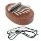 thumbnail image 2 of Piano de dedo Kalimba, Mini piano de pulgar Lindo piano de dedo Kalimba de dedo Calidad inigualable, 2 of 8