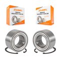 thumbnail image 1 of Kugel Front Wheel Bearing Pair for Car Honda Pilot Acura MDX RL TL Legend - Left Right Side (Driver Passenger) K70-100489, 1 of 10