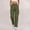 Army Green women high waisted cargo pants a1, variant on Cagogo Women's High Waisted Cargo Pants with Pockets Straight Leg Loose Long Trousers Casual Solid Streetwear Travel Work Lounge Pants Summer Beachwear Clothes, Yellow M