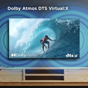 TCL 55” Class Q Class 4K QLED HDR Smart TV with Google TV, 55Q750G