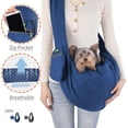 thumbnail image 1 of Jespet Soft Pet Sling, 1 of 5