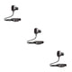 thumbnail image 2 of Kenally 5 Port USB Car Charger Universal Electronic Travel SUV Tablets Device Adapter Quick Multi-Port Extension RV Truck Charging Negro 3piezas Kenally CBP233481, 2 of 6