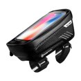thumbnail image 2 of Sac de Cadre de Vélo, Sac de Cadre Sac de Vélo Imperméable, 2 of 5