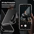 thumbnail image 5 of TPU for Galaxy S23 Plus Case Clear, Ultra [Slim Thin] Flexible Scratch Resistant TPU Gel Rubber Soft Silicone Clear Lightweight Gel Protective Case Cover for Samsung Galaxy S23 Plus 5G (Clear), 5 of 16