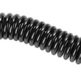 thumbnail image 2 of Alomejor Correa de Tabla de Surf de 6 mm Super el?§?éstica 10.6 pies TPU Correa de pie con Cord?§?n Enrollado para Mayor Seguridad para Surfear Khall TJ12175, 2 of 6