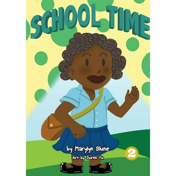 School Time, (Paperback)