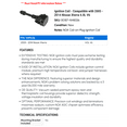 thumbnail image 2 of Ignition Coil - Compatible with 2005 - 2014 Nissan Xterra 4.0L V6 2006 2007 2008 2009 2010 2011 2012 2013, 2 of 2