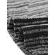 thumbnail image 5 of Camisesin mangas de purpurisin mangas con lentejuelas pamujer negro plateado 4XL, 5 of 6