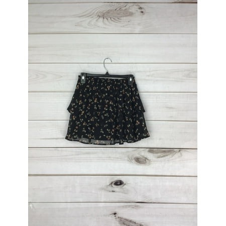 Material Girl - Floral Skirt  - Juniors  - S