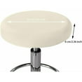 thumbnail image 4 of STTOAY Round Bar Stool Seat Covers Washable Stool Cushion Slipcover Elastic Bar Chair Covers, Beige, 4 of 6