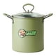 thumbnail image 2 of Olla Pequeña para Freidora, Revestimiento Antiadherente con Coladora, Olla para Ahorradora de Aceite, Olla para Cocinar, Freidora de Acei verde perfecl Freidora, 2 of 7