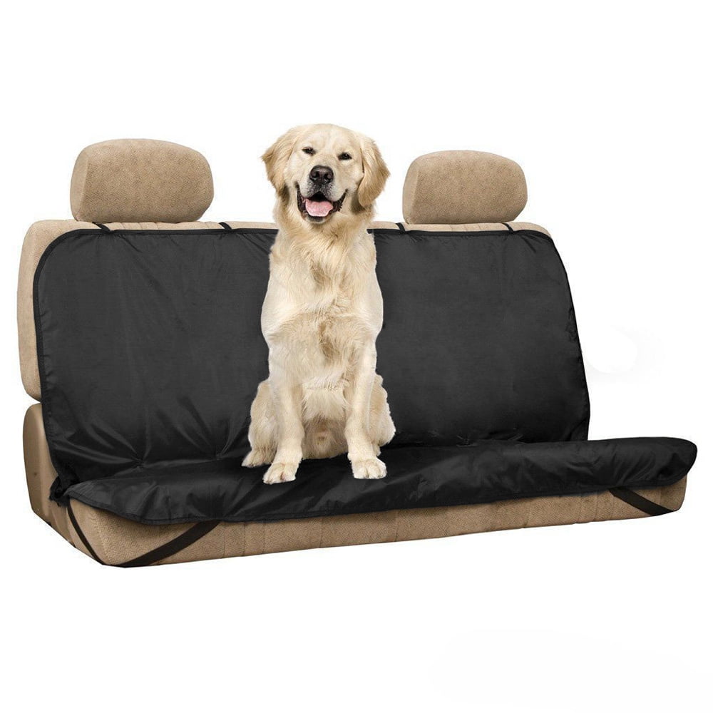 Pet Cat Dog Seat Cover Waterproof Mat, Waterproof Car Bench Seat Cover For Pets
