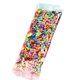 thumbnail image 3 of Soidarity Paquete de 1000 rebanadas de uñas de arcilla polimérica, pegatinas para manualidades, pedicura, decoración artística para uñas, hogar para Arte de uñas Tipo 12 3-5 mm Soidarity MJ12955-12, 3 of 6