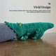 thumbnail image 4 of Billuyoard Calcetines de Feliz Navidad Unisex novedad medias de animales piso cálido antideslizante Festival Año Nuevo decoración niñas niños regalo Kits de decoración para fiestas Tipo 1 Billuyoard HA009675-01B, 4 of 6