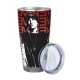 thumbnail image 2 of Vaso Eminem de 20 oz, taza de viaje para café con aislamiento al vacío de acero inoxidable, taza de café, taza de viaje con tapa, taza térmica para exteriores, 2 of 8