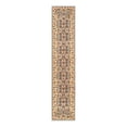 thumbnail image 3 of Unique Loom Pioneer Collection Area Rug - Missoula (2' x 10' Runner Blue/Beige), 3 of 7