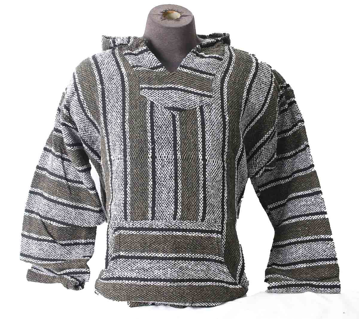 authentic baja hoodie