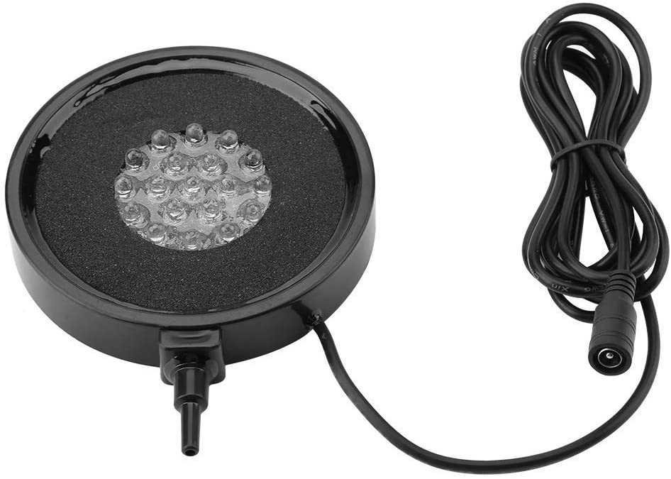 Lampe LED Submersible Pour Aquarium - 7 Couleurs, étanche, Longueurs 15cm Ou 45.5cm - 8