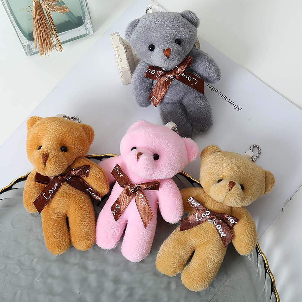 Paper Bear Pink Ribbon Teddy Key Ring Key Chain for Kids Girls Pack of 1 Key  Chain Price in India - Buy Paper Bear Pink Ribbon Teddy Key Ring Key Chain  for