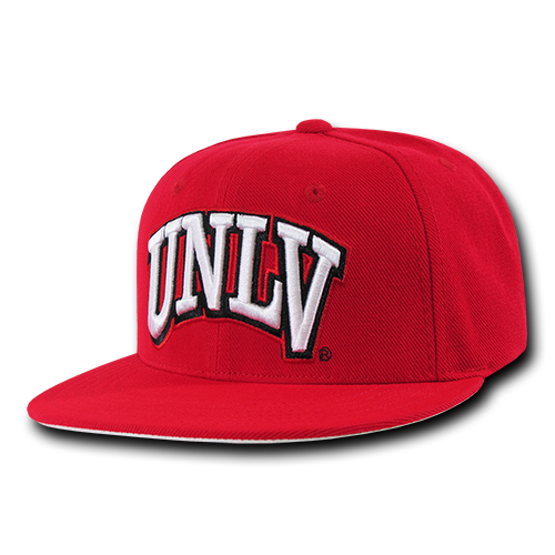 Ncaa Unlv U Of Nevada Las Vegas Rebels Snapback Baseball Caps Hats Walmart Com Walmart Com