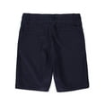 thumbnail image 2 of French Toast Boys Adjustable Waist Flat Front Stretch Performance Moisture-Wicking Shorts, SIZE 4-20, 2 of 2