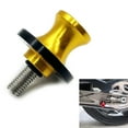 thumbnail image 4 of 1Pair Motorcycle Aluminum 6mm 8mm 10mm Swingarm Spool Slider Stand Screws Set, 4 of 11