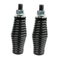 thumbnail image 4 of Dualoai 2 Pieces LED Light Spring Mount Light Mounting Base Stable Performance, 4 of 9