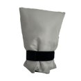 thumbnail image 2 of Cubierta de grifo para exteriores, portátil, anticongelante, ligera, con protección solar. Gris, 2 of 9