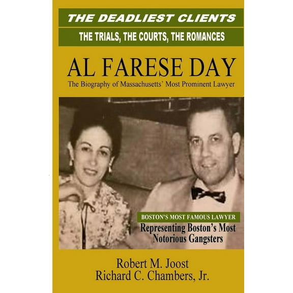 Al Farese Day (Paperback)