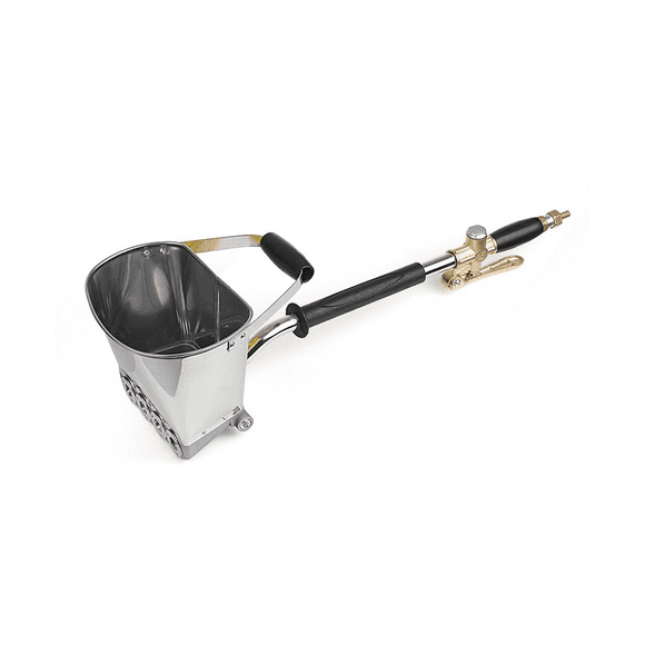 Spray for Painting Walls Cement Mortar Sprayer Plaster Hopper Render Sprayer Hopper Bucket Gypsum