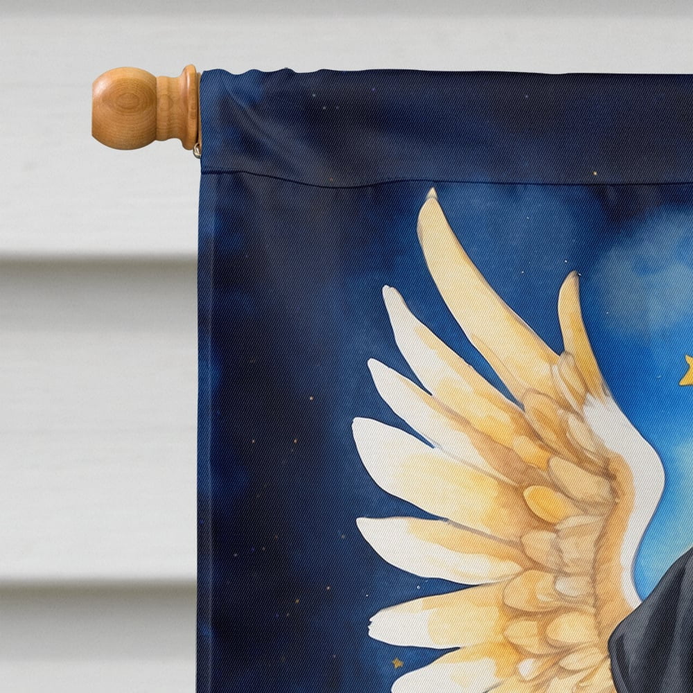 Greater Swiss Mountain Dog My Angel House Flag 28 in x 40 in