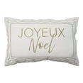 thumbnail image 1 of Joyeux Noel Cushion, 1 of 4