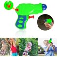 thumbnail image 6 of JoyX Splash Pad Sprinkler for Kids 68" Splash Play Mat Outdoor Water Toys Inflatable Splash Pad Baby Toddler Pool Boys Girls Children Outside Backyard Dog Sprinkler Pool for Age 1-9 w/2 PCs Water Gun, 6 of 7