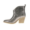 thumbnail image 3 of Roper Womens Adriana Pointed Toe Pull On Cowboy  Ankle Boots, 3 of 5