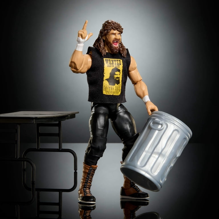 WWE Ultimate Edition Cactus Jack フィギュア WWE Ultimate Edition Monday Night War Cactus Jack Action Figure