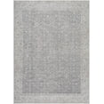 thumbnail image 4 of BoutiqueRugs Bronia Traditional Area Rug - Charcoal, Off White, Dark Brown - 2'2" x 3'9", 4 of 7