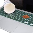 thumbnail image 5 of MOSISO Housse de Clavier Compatible Uniquement avec MacBook Air 13 Pouces 2020 A2337 M1 A2179 Clavier Rétroéclairé Magique, 5 of 5