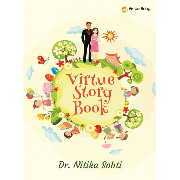 Virtue Story Book, (Hardcover)