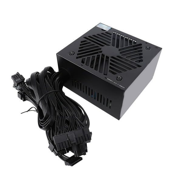 Power PC Power Supply 24Pin Mainboard Active ATX 700W Power Supply PC PSU for 2 Cores Platforms
