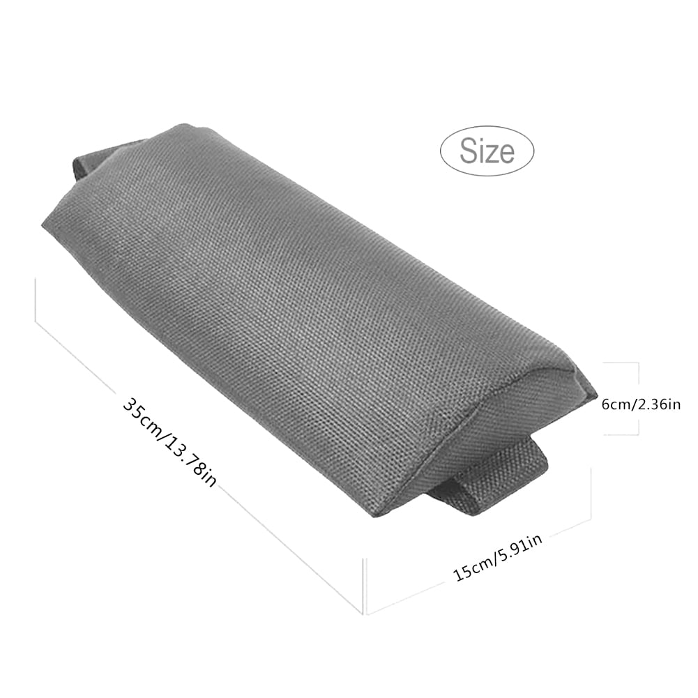 Head Cushion Height Adjustable Comfortable Recliner Pillow Pad for